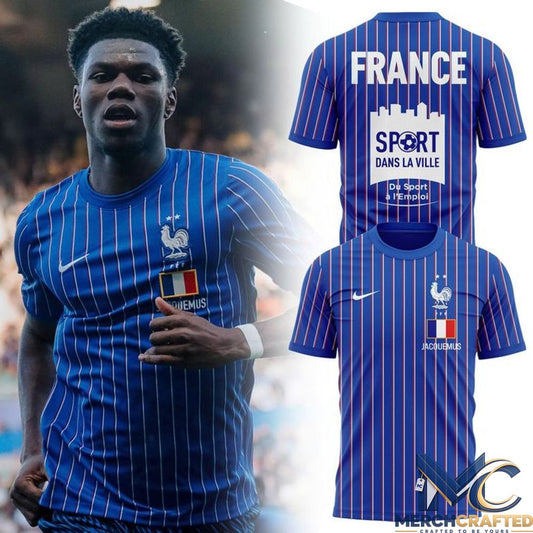 France 2026 World Cup Warm Up Limited Edition Shirt
