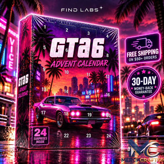 GTA 6 Advent Calendar