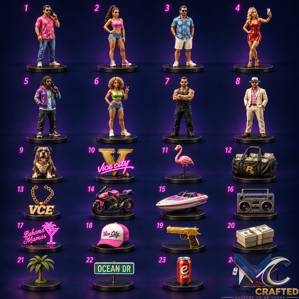 GTA 6 Advent Calendar