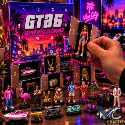 GTA 6 Advent Calendar