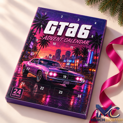GTA 6 Advent Calendar