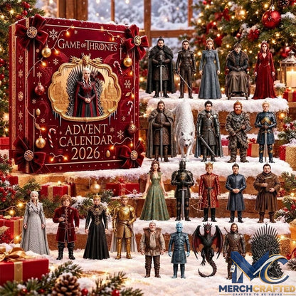 Game of Thrones 2026 Advent Calendar - Special Edition