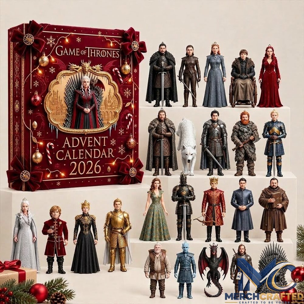 Game of Thrones 2026 Advent Calendar - Special Edition