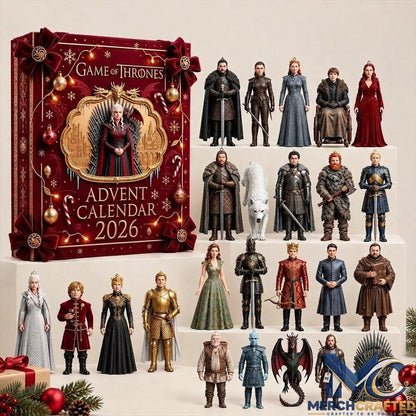 Game of Thrones 2026 Advent Calendar - Special Edition