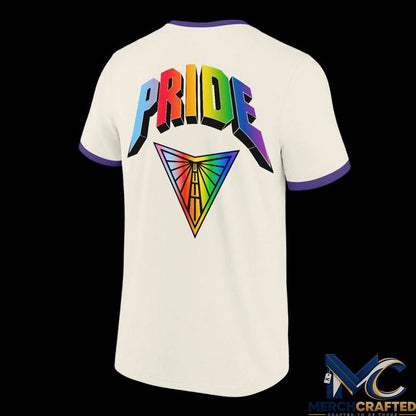 Golden State Valkyries x Pride Night 2026 Limited Edition Shirt