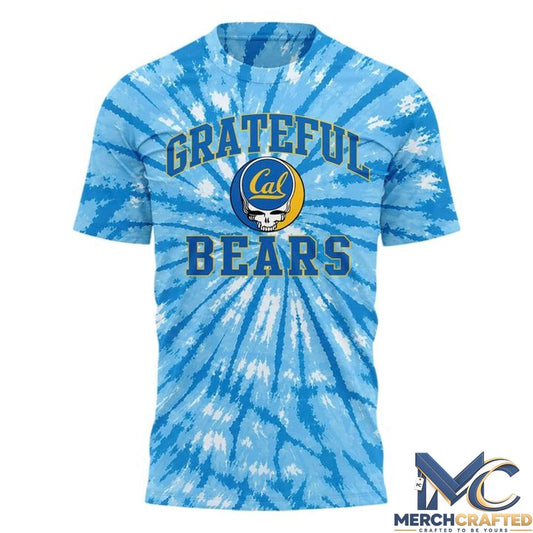 Grateful Dead x Cal Football Special T-Shirt