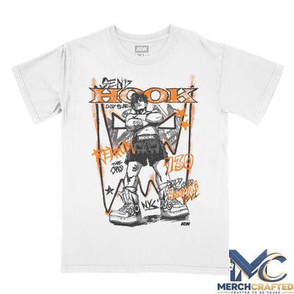 HOOK - Cold-Hearted Handsome Devil T-Shirt