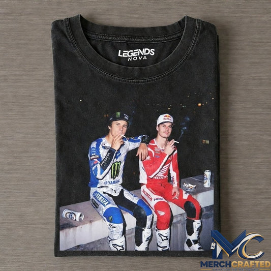 Haiden Deegan x Jett Lawrence Tee