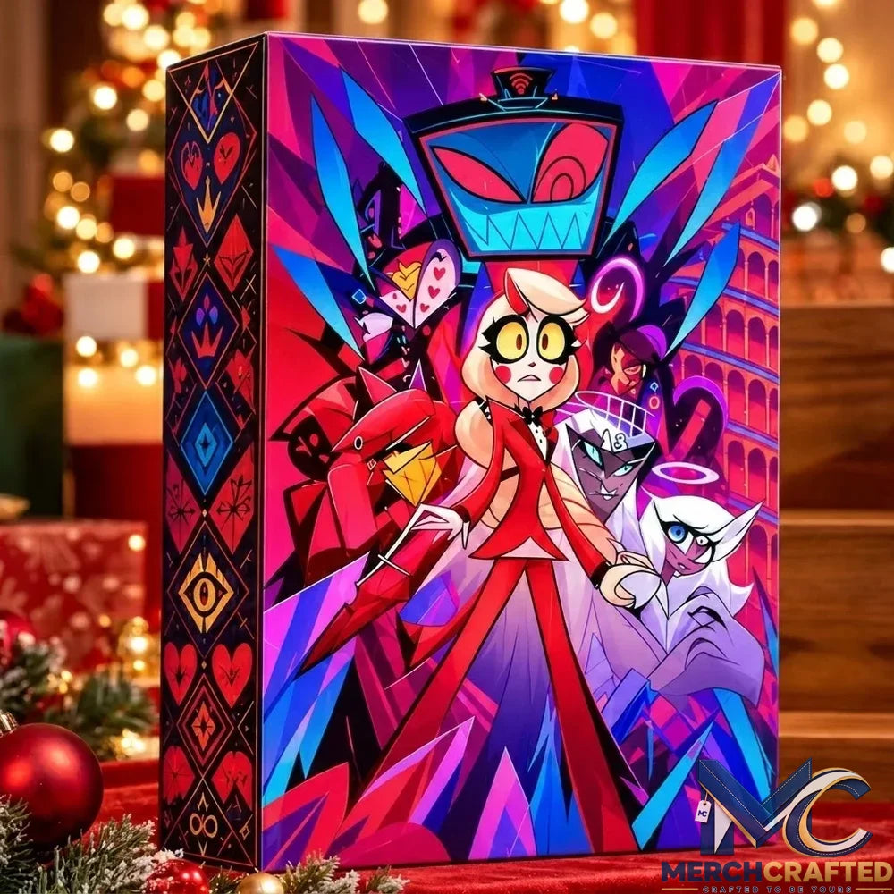 Hazbin Hotel Christmas 2026 Advent Calendar