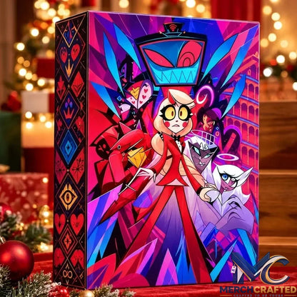 Hazbin Hotel Christmas 2026 Advent Calendar