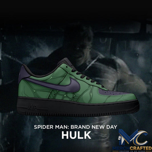 Hulk Low Top Shoes