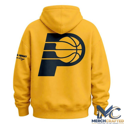 Indiana Pacers Opening Night 2026 Hoodie