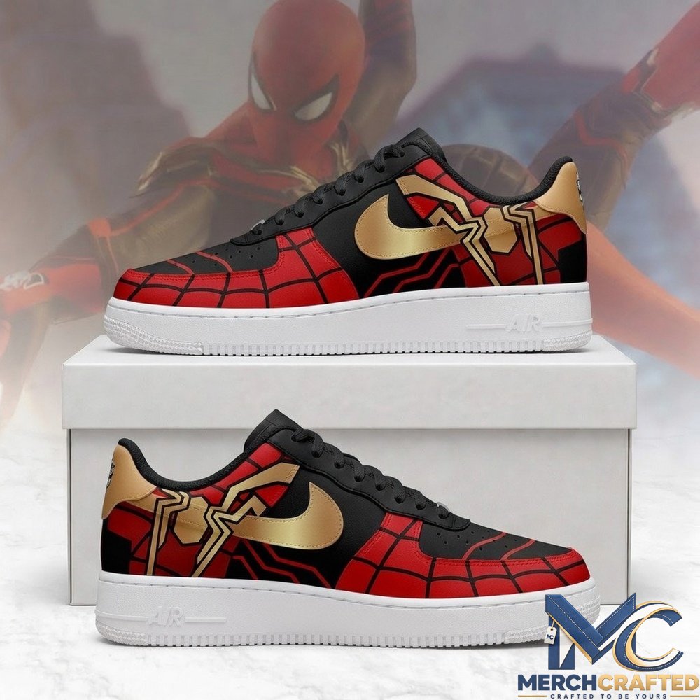 Integrated Suit Low Top Shoes
