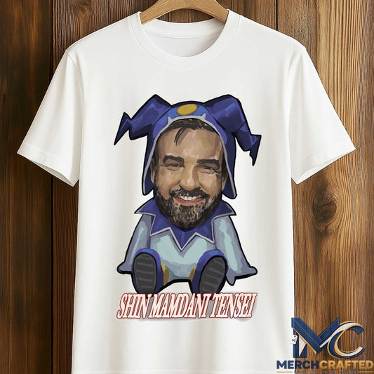 Jack Frost Shin Mamdani Tensei Shirt