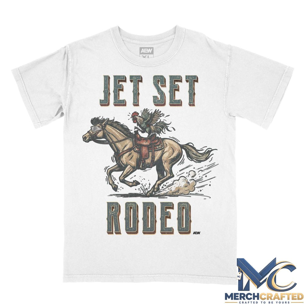 Jet Set Rodeo - Ride It T-Shirt