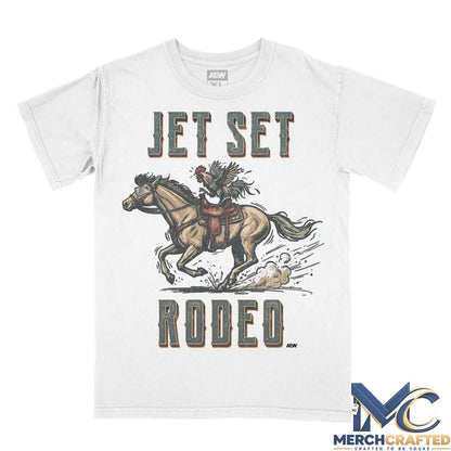 Jet Set Rodeo - Ride It T-Shirt