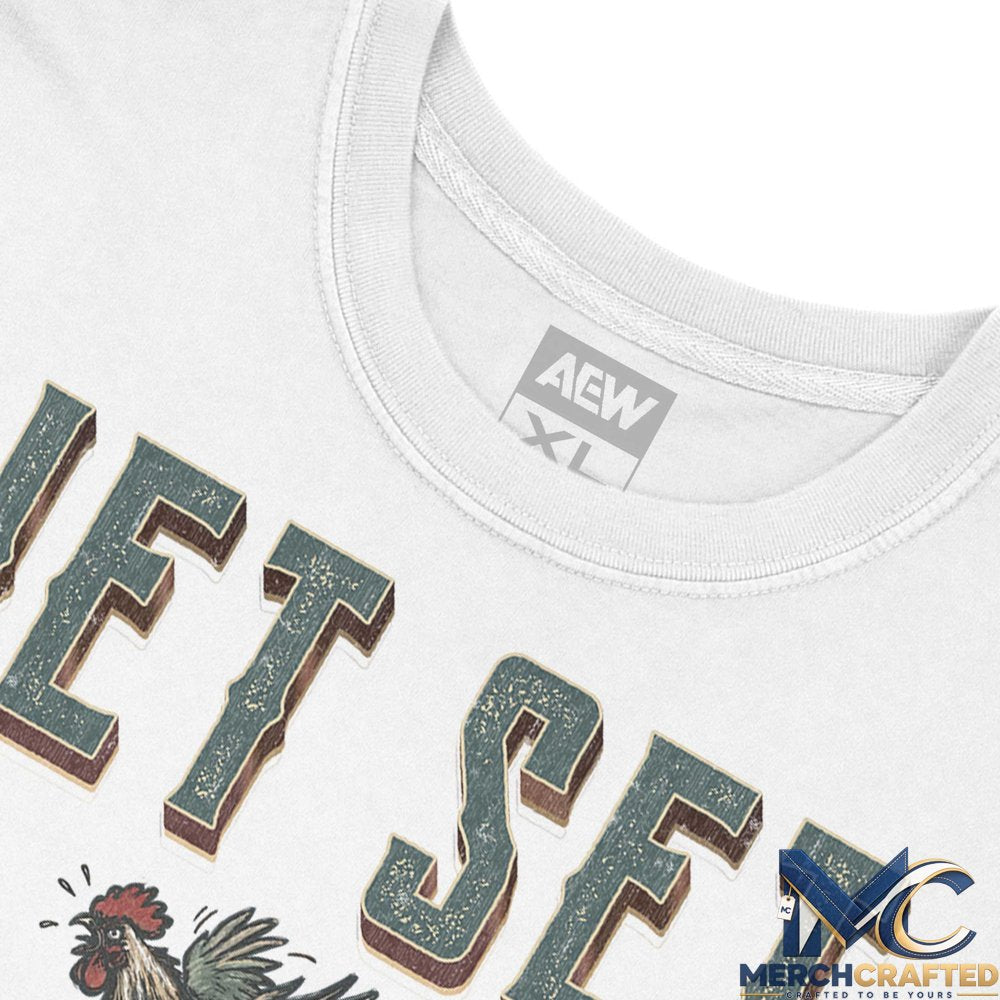 Jet Set Rodeo - Ride It T-Shirt