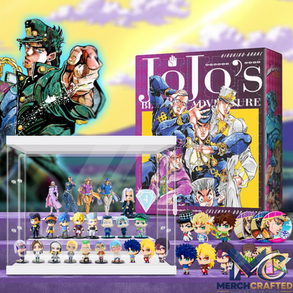 JoJo's Bizarre Adventure Anime Special Edition Advent Calendar