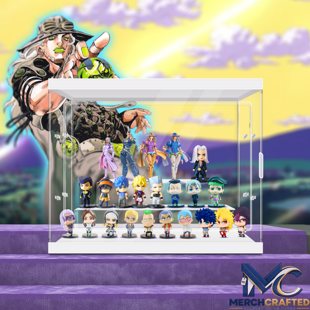 JoJo's Bizarre Adventure Anime Special Edition Advent Calendar
