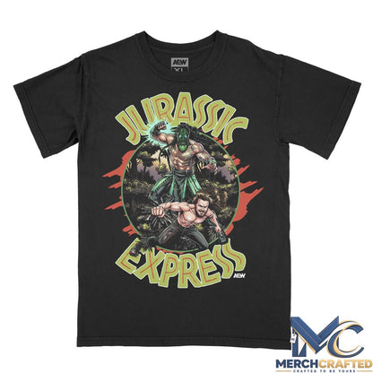 Jurassic Express - Graphic Series T-Shirt