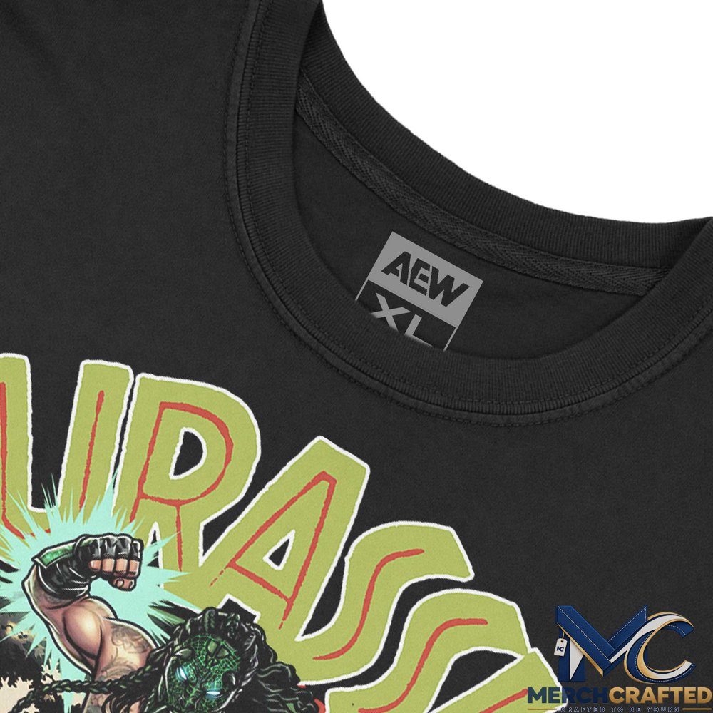 Jurassic Express - Graphic Series T-Shirt