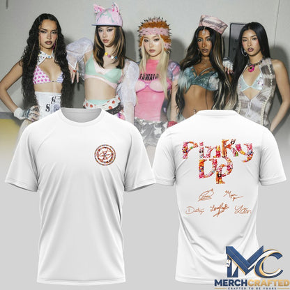 KATSEYE Pinky Up T Shirt