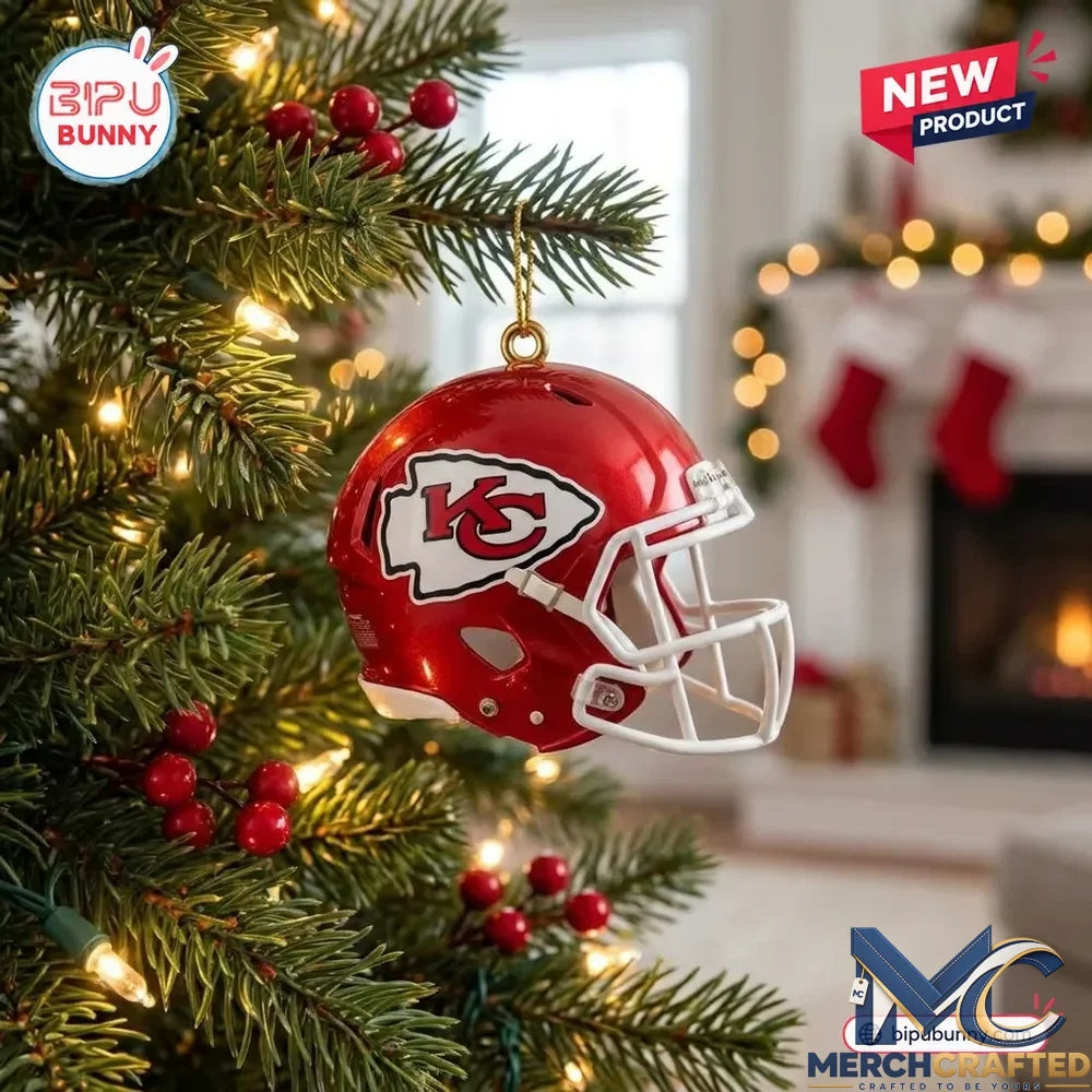 Kansas City Chiefs Kingdom Christmas Advent Calendar