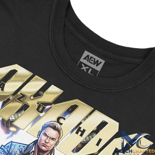Kazuchika Okada - Graphic Series T-Shirt