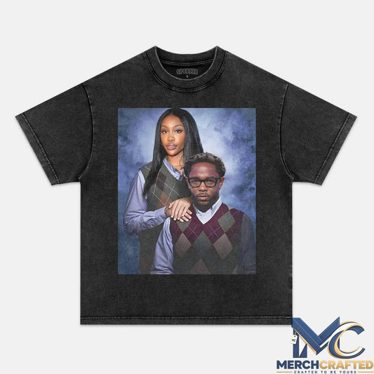 Kendrick Lamar & SZA Funny Tee