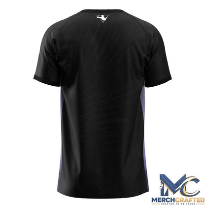 Kenny Omega - AEW x BLCKSMTH Premium Football Jersey