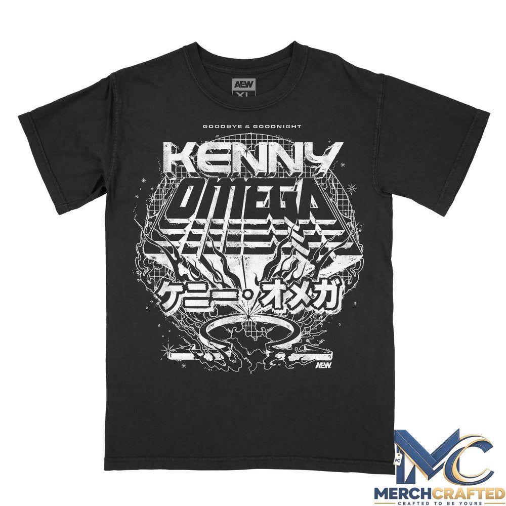 Kenny Omega - Directive T-Shirt - Black