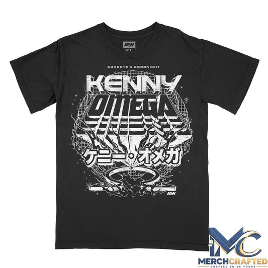 Kenny Omega - Directive T-Shirt - Black