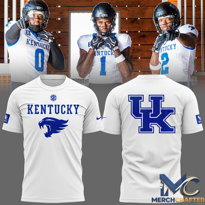 Kentucky Wildcats Football 2026 Limited Edition Shirt