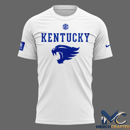 Kentucky Wildcats Football 2026 Limited Edition Shirt