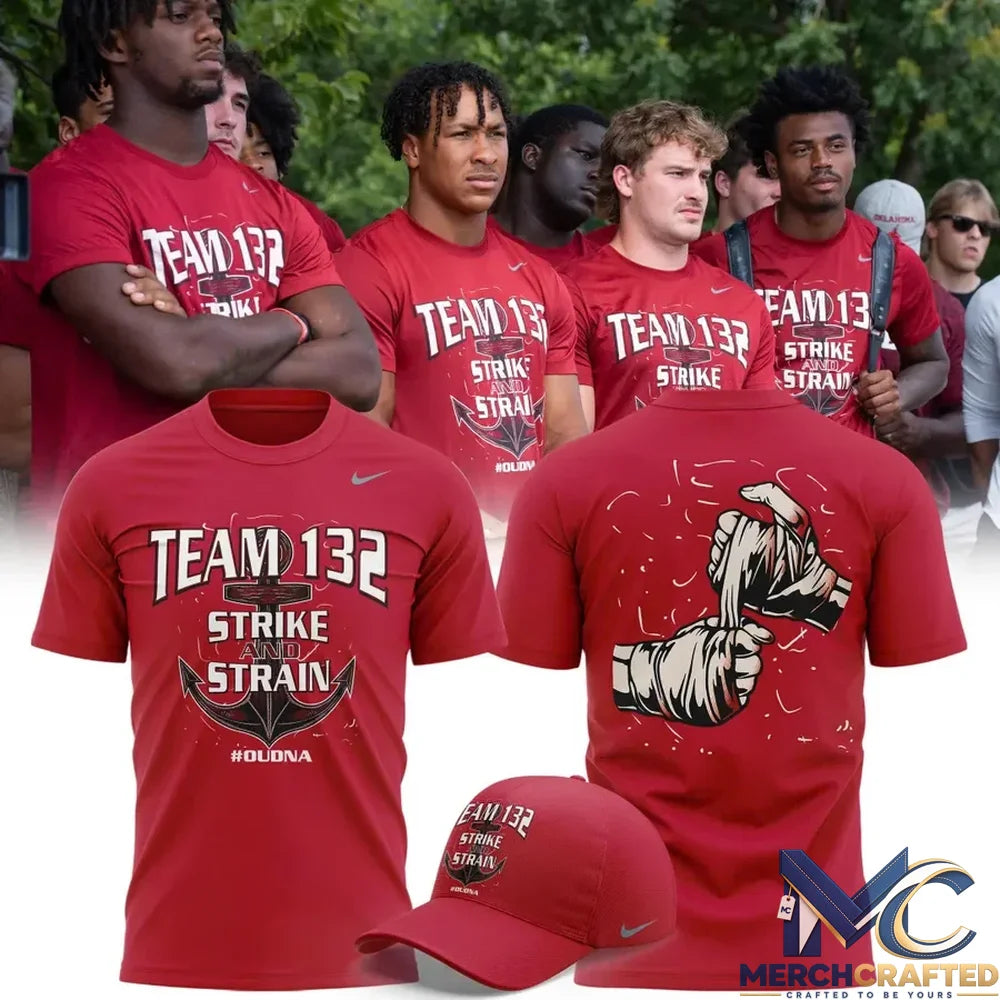 Limited Edition Oklahoma Sooners Legacy Shirt