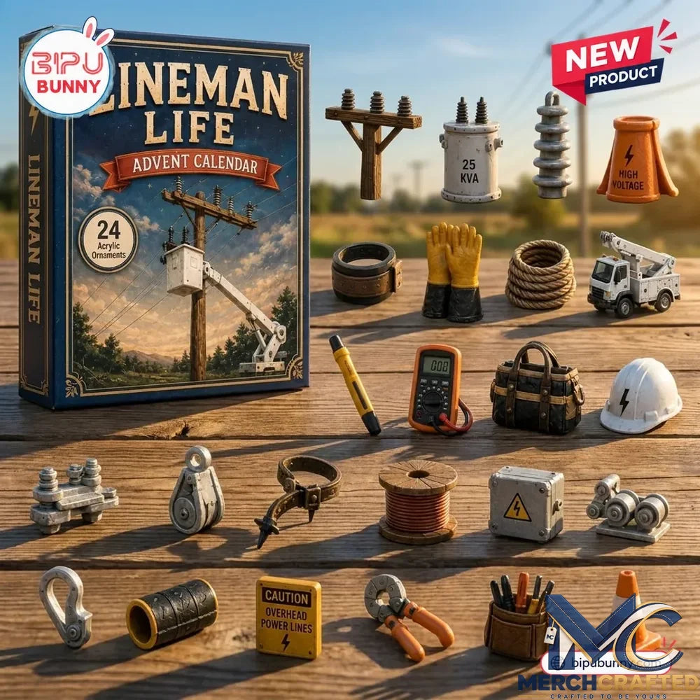 Lineman Life Advent Calendar