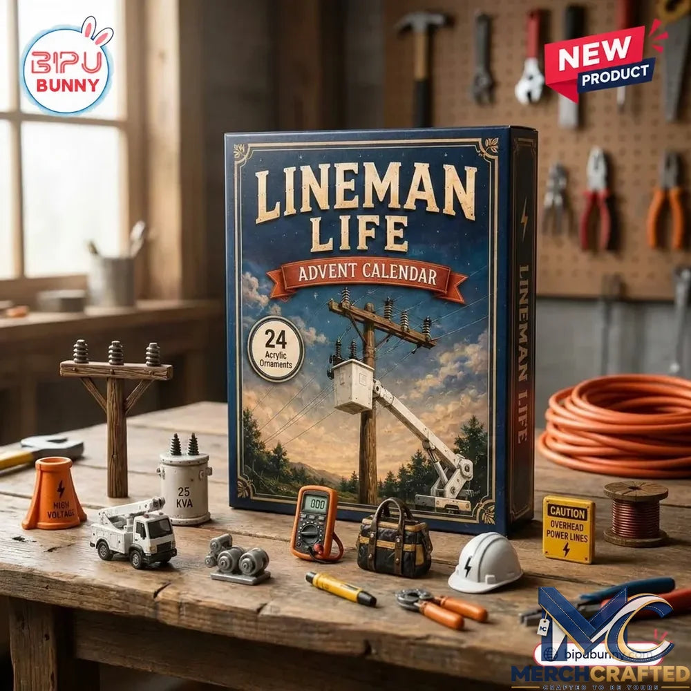 Lineman Life Advent Calendar
