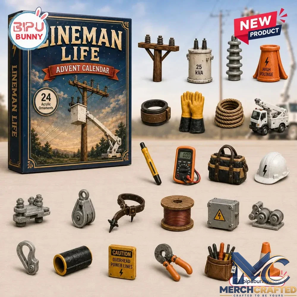 Lineman Life Advent Calendar