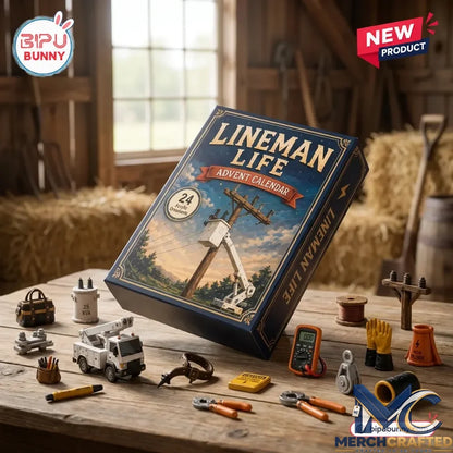 Lineman Life Advent Calendar