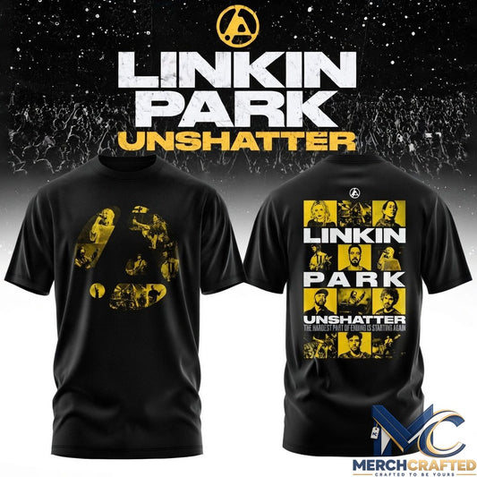 Linkin Park Unshatter Special T-Shirt