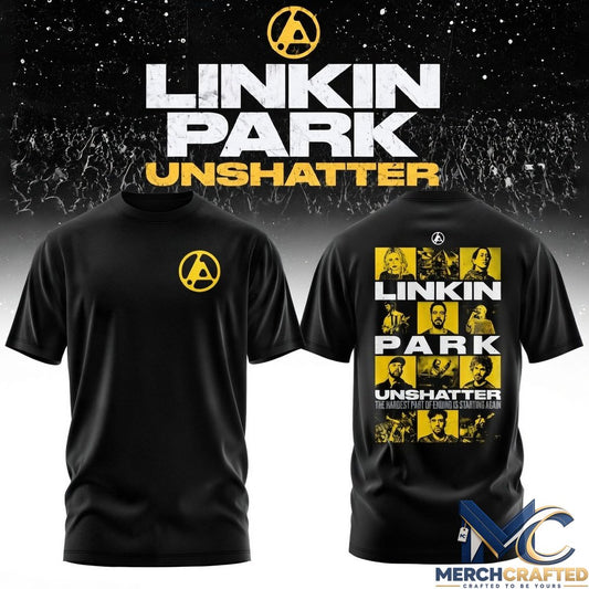 Linkin Park Unshatter Special T-Shirt