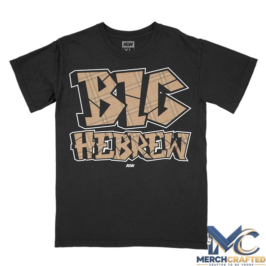 MJF - Big Hebrew T-Shirt