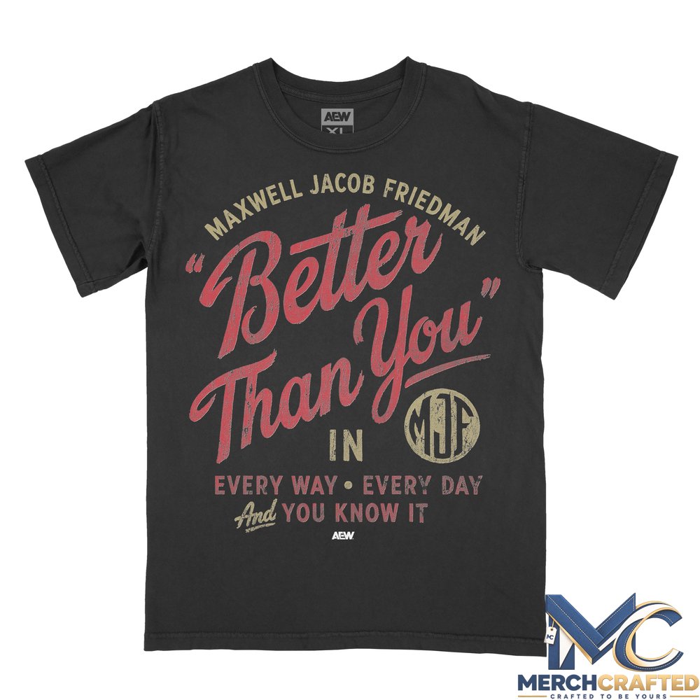 MJF - Facts T-Shirt