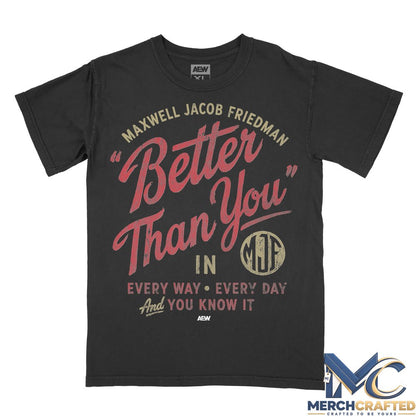 MJF - Facts T-Shirt
