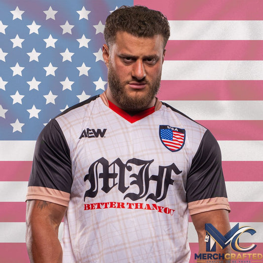 MJF - Tournament Collection Football Jersey