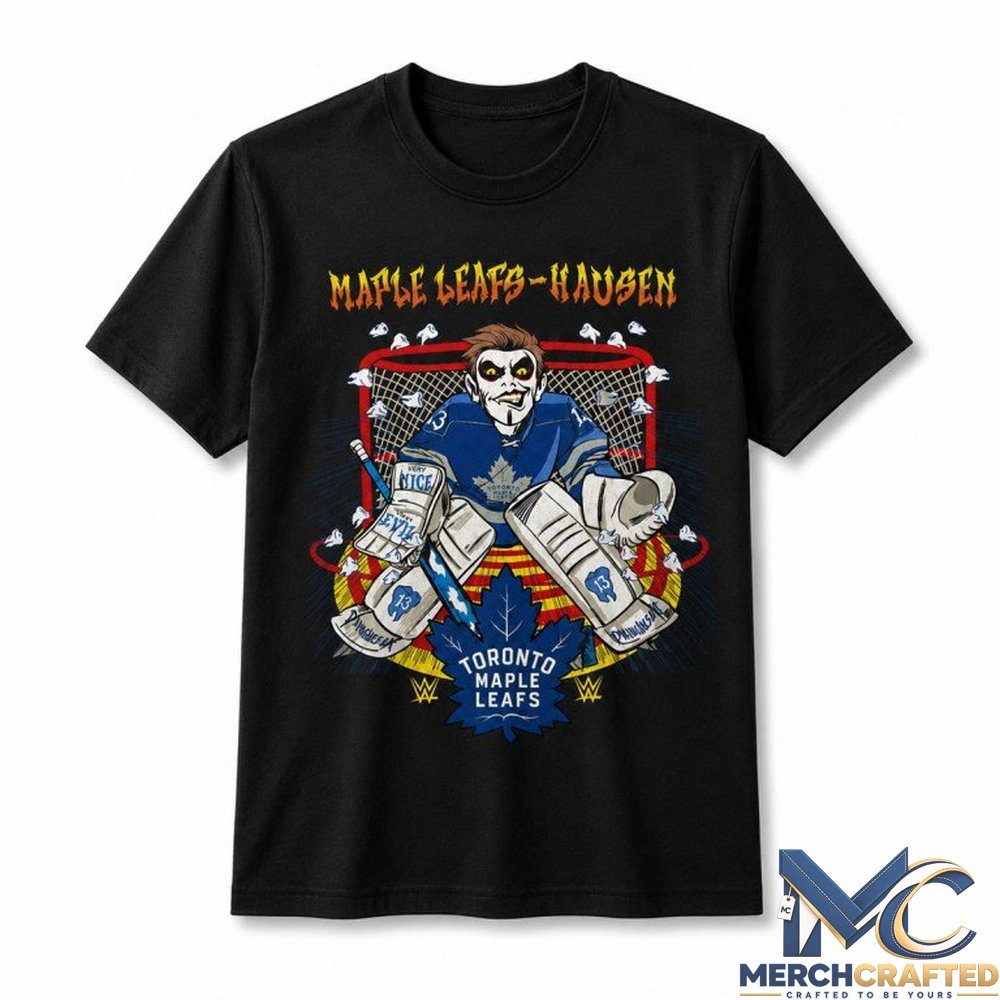 Maple Leafs-Hausen 2D Shirt