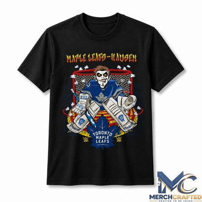 Maple Leafs-Hausen 2D Shirt