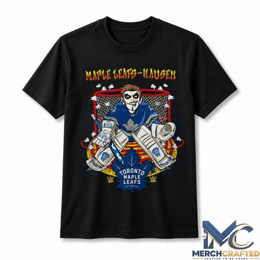 Maple Leafs-Hausen 2D Shirt