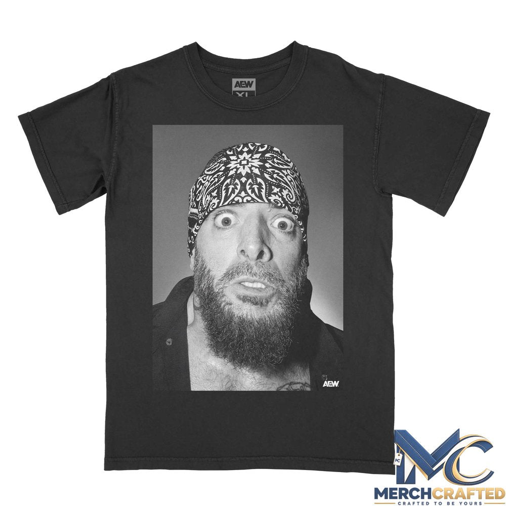 Mark Briscoe - Yearbook Photo T-Shirt