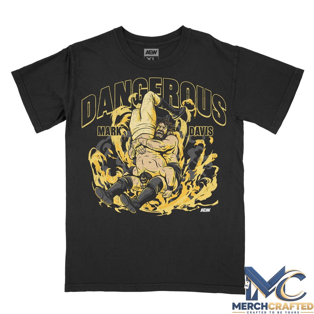 Mark Davis - Dangerous T-Shirt